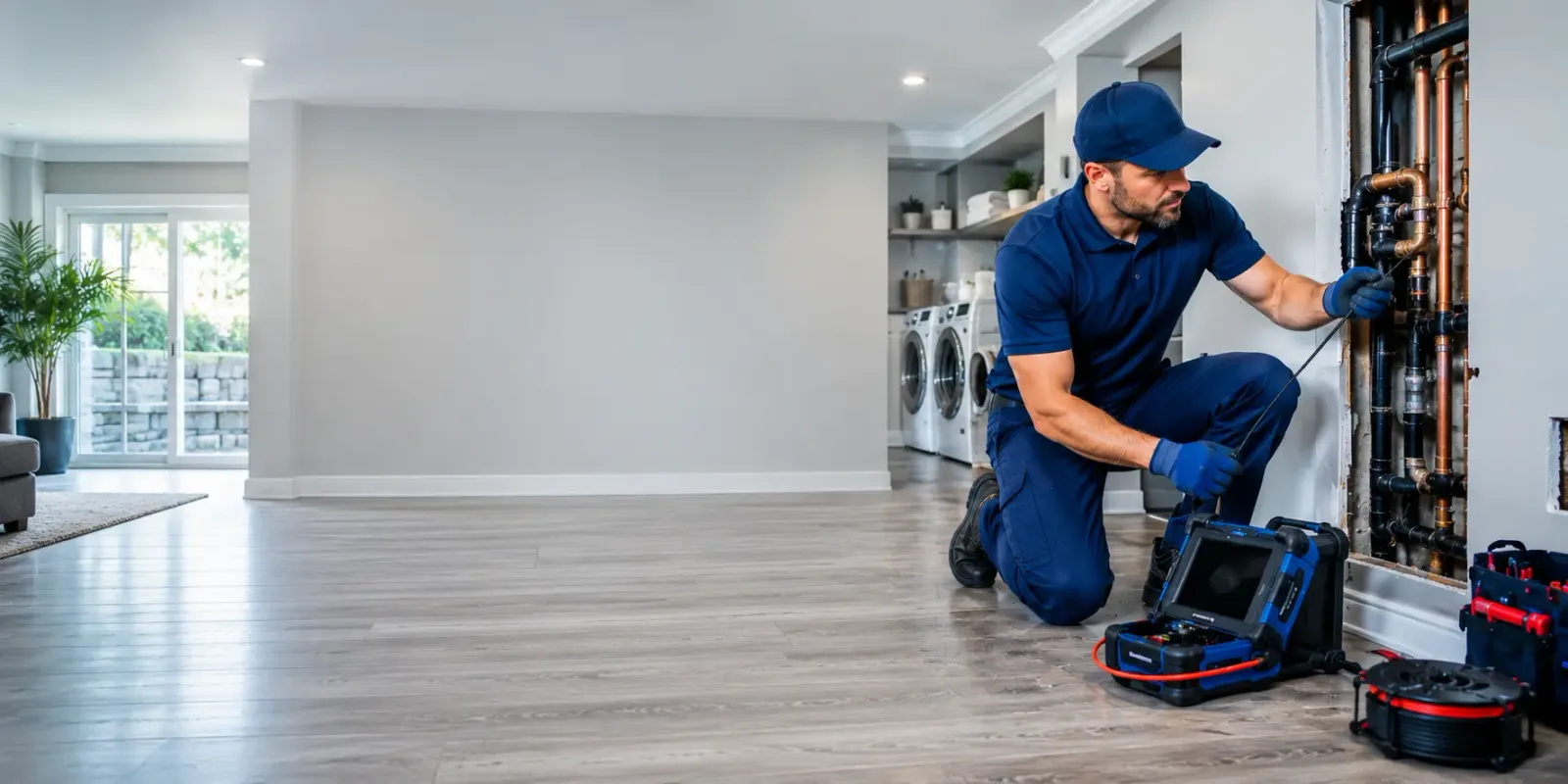 Emergency plumbing questions in Clarksville, AR