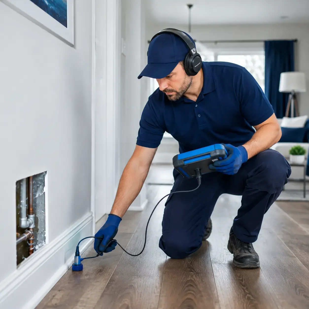 Emergency plumbing professionals serving Clarksville, AR